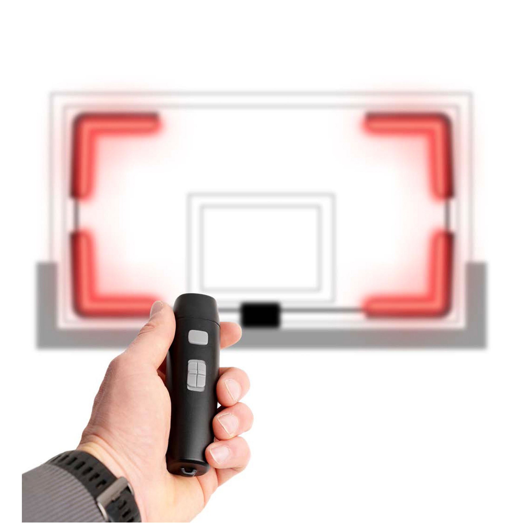 Enforcer Whistle System